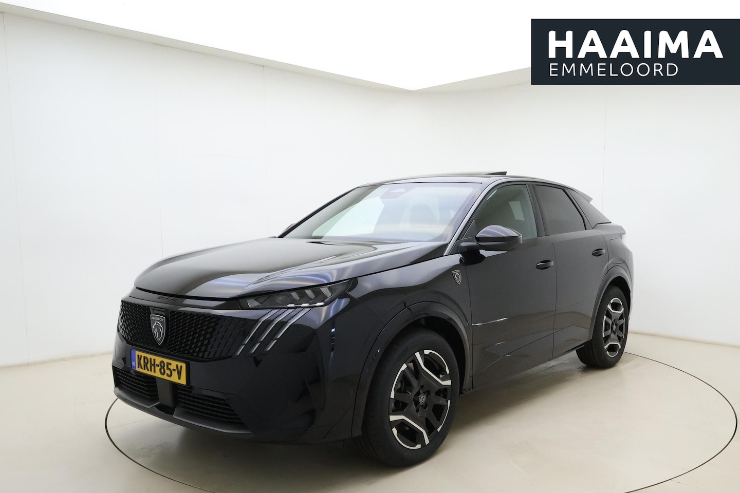 Peugeot e-3008 - GT Long Range 230 97 kWh | DEMO | 8 jaar garantie | Panoramisch schuifdak | Stoelverwarmin - AutoWereld.nl