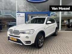 BMW X3 - xDrive28i Centennial High Executive | Head-up | Panoramadak | Camera voor+achter | Elek. A
