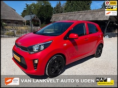 Kia Picanto - 1.0 CVVT ComfortLine Airco, Cruise, NAP