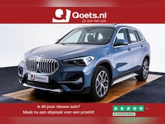 BMW X1 - sDrive20i xLine - Trekhaak - Panoramadak - Elektrisch verstelbare/verwarmde stoelen - Head