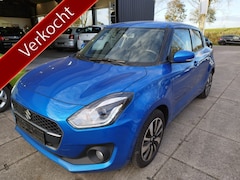 Suzuki Swift - 1.0 Boosterjet 110 PK * Smart Hybrid NAVI * Cruise * Bluetooth * Lm velgen