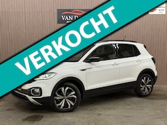 Volkswagen T-Cross - 1.5 TSI R-line 2020 DSG LED CAMERA VIRTUAL