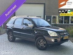 Kia Sportage - 2.7 V6 Adventure 4WD Automaat-Trekhaak-Cruise
