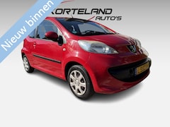 Peugeot 107 - 1.0-12V XR