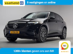 Mercedes-Benz EQC - 400 4MATIC AMG Business Solution 80 kWh [ Schuifdak Trekhaak Head-up Burmester Navi ]