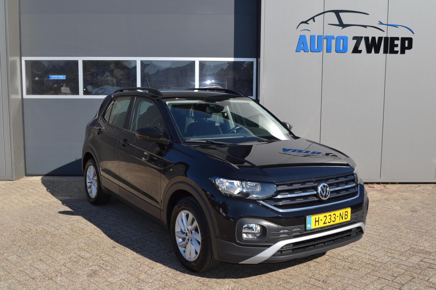 Volkswagen T-Cross - 1.0 TSI Life 1.0 TSI Life - AutoWereld.nl