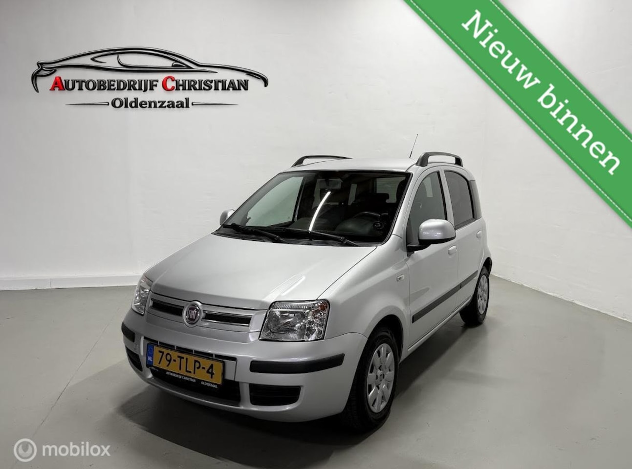 Fiat Panda - 1.2 Edizione Cool 1.2 Edizione Cool - AutoWereld.nl