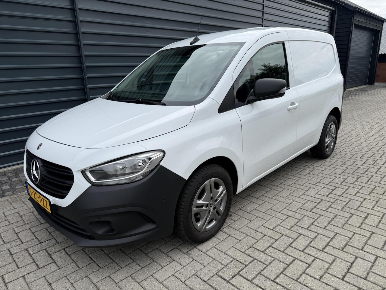 Mercedes-Benz Citan - Airco Cruise Pdc V+A Apple Carplay 112 CDI - AutoWereld.nl
