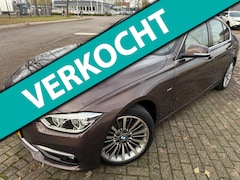 BMW 3-serie - 320i 2019 Luxury Edition INDIVIDUAL DAKRAAM LEDER 1e-EIG NAP
