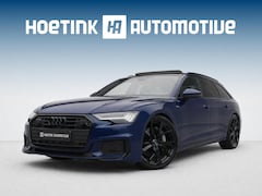 Audi A6 Avant - 55 TFSI quattro Sport S line edition | Pano | B&O | Matrix-LED | Volledig onderhouden