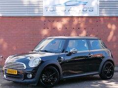 MINI One - 1.6 Salt. airco. 17 inch. zeer mooi