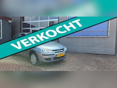 Opel Corsa - 1.2-16V Rhythm