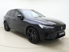 Volvo XC60 - T6 Plug-in hybrid AWD Ultra Black Edition | Luchtvering | Head-up | Bowers & Wilkens | Sto