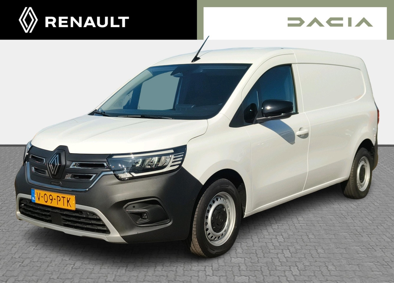 Renault Kangoo E-Tech - Extra L2 44 kWh - rear view assist - AutoWereld.nl