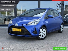 Toyota Yaris - 1.5 Hybrid Aspiration