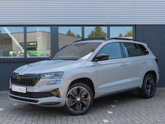 Skoda Karoq - 1.5 TSI ACT Sportline Business DSG | pano dak | trekhaak wegklapbaar | verwarmbare voorrui