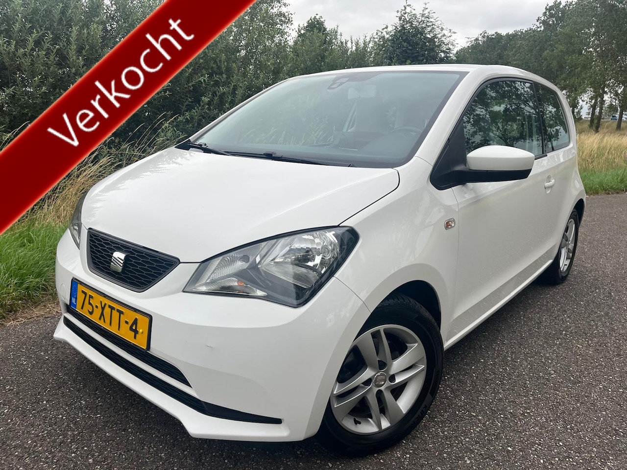 SEAT Mii - 1.0 Style Chic 1.0 Style Chic - AutoWereld.nl