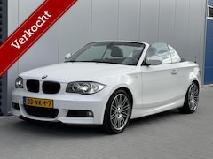 BMW 1-serie Cabrio - 118i Automaat | M pakket | Xenon | Navi
