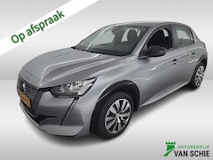 Peugeot e-208 - EV Active 50 kWh 3-Fase 1e-Eig. & Dealer-Onderh. BOVAG-Garantie. NL-Auto