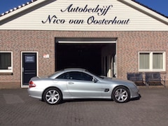 Mercedes-Benz SL-klasse Cabrio - 350