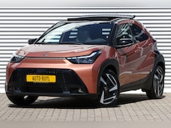 Toyota Aygo X - Hybrid 115 Lounge Vouwdak / JBL / Bi-Tone