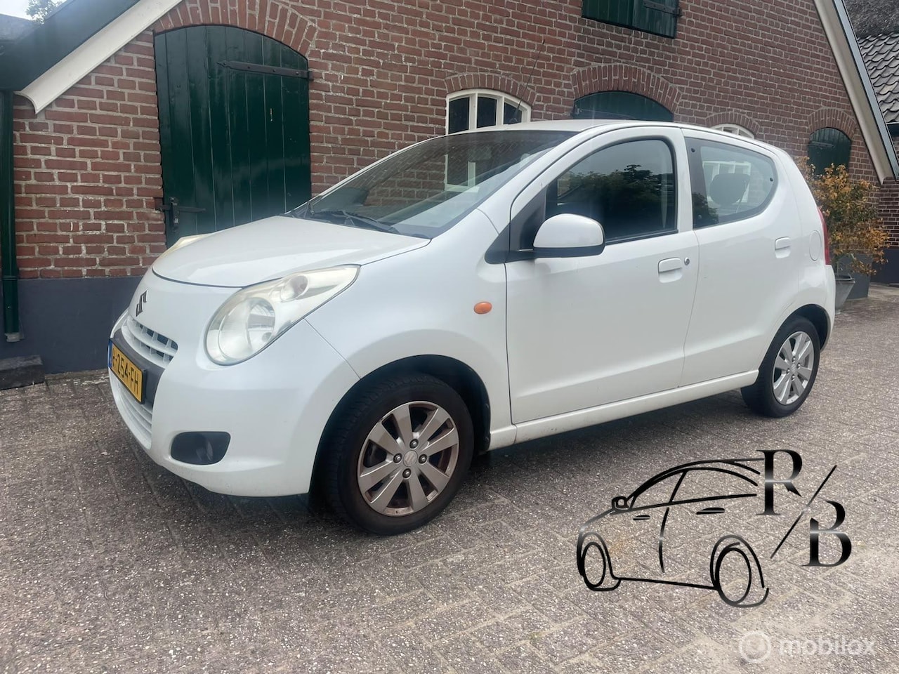 Suzuki Alto - 1.0 Comfort AIRCO Zeer nette auto - AutoWereld.nl