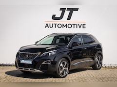 Peugeot 3008 - 1.6 PureT. GT Line 180pk 360 camera | Stoelverwarming | Half ledere bekleding | Elektrisch
