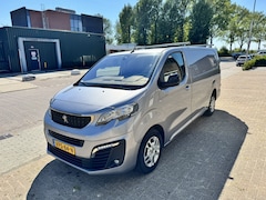 Peugeot Expert - 2.0 BlueHDI 145 Long Asphalt*Navigatie*Airco*Camera