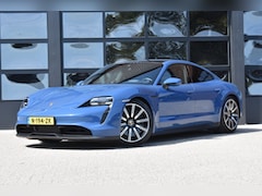 Porsche Taycan - Performance 84 kWh '22 SOH 93, 0% Pano Leder LED Inruil mogelijk BTW