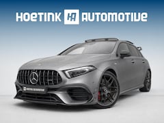 Mercedes-Benz A-klasse - AMG 45 S 4MATIC+ Premium Plus | Schaalstoelen | Hud | Pano | Dealer onderhouden