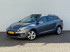 Renault Mégane Estate - 1.5 dCi Expression Panorma dak Camera Clima Cruise Goed onderhouden