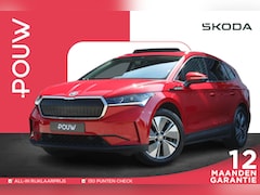 Skoda Enyaq iV - 80 204pk | SoH 93%| Panoramadak | Trekhaak | Leder | Camera 360 | Head up Display | Dynami