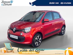 Renault Twingo - 1.0 SCe Collection | Dealer onderhouden| Lage Kilometerstand| Airco| Metallic Lak| 4 seizo