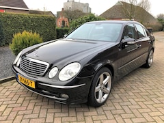 Mercedes-Benz E-klasse - 350 Avantgarde Aut. (Motorstoring)