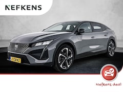 Peugeot 408 - 1.6 180pk HYbrid Allure Automaat | Trekhaak | 360 Camera | Navigatie | Climate Control | A