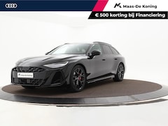 Audi A6 Avant - 2.0 367pk e-hybrid Quattro S edition Competition · Wegklapbare Trekhaak · 360 Camera · B&O