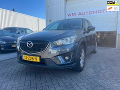 Mazda CX-5 - 2.0 TS+ Lease Pack 2WD