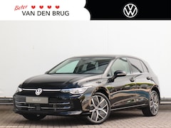 Volkswagen Golf - Style Edition 1.5 eHybrid 150 kW / 204 PK Hatchbac Panoramaschuif-kanteldak | Travel Assis