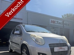 Suzuki Alto - 1.0 Exclusive AUTOMAAT VOL