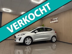Ford Fiesta - 1.1 Trend * Carplay / Navigatie / Cruise control / NL Auto