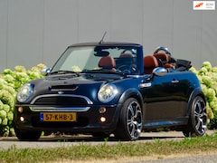 MINI Cabrio - 1.6 Cooper S Sidewalk | Leer | Navi | UNIEK |