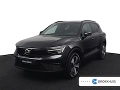Volvo XC40 - Recharge Core 70 kWh | Trekhaak | Warmtepomp | SOH 90% | Verwarmbare Stoelen |