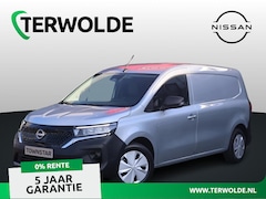 Nissan Townstar - N-Connecta L2 45kWh 123PK / 1500KG Geremd / Apple Carplay