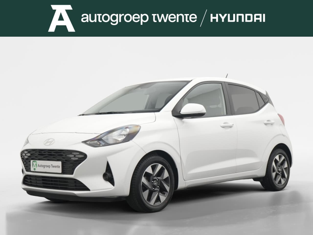 Hyundai i10 - 1.0 Comfort | Apple Carplay + Android Auto | Private lease - AutoWereld.nl
