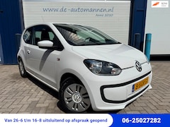 Volkswagen Up! - 1.0 move up BlueMotion 75pk 3-drs / AIRCO / NAVI / BT / APK 06-27
