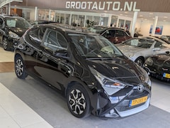 Toyota Aygo - 1.0 VVT-i x-clusiv Airco, Stuurbekrachtiging