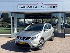 Nissan Qashqai - 1.2 Tekna Bom volle auto