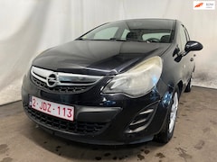 Opel Corsa - 1.3 CDTi EcoFlex S/S Connect Edition - Achter Schade