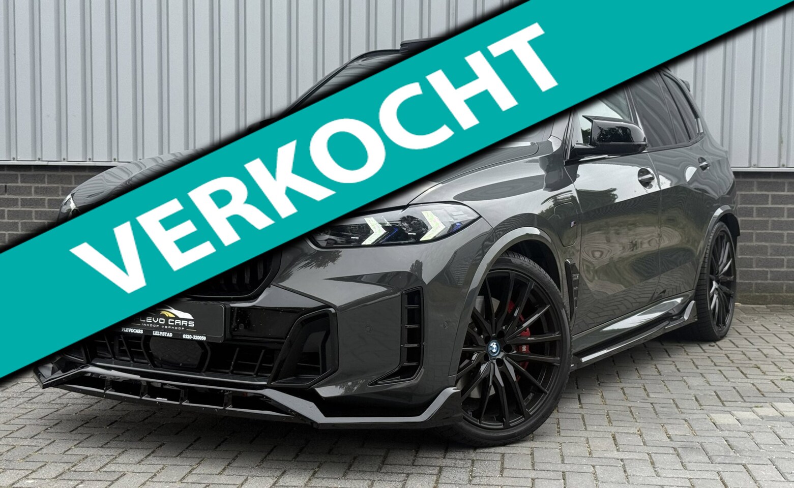 BMW X5 - 50e xDrive50e M-Sport PRO|PANORAMA|MASSAGE|HEAD-UP|360|SOFTCLOSE|H&K|TREKHAAK|VOL| - AutoWereld.nl