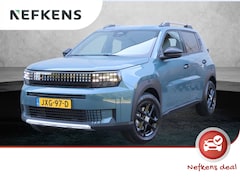 Fiat Grande Panda - 1.2 Hybrid ICON Parkeersensor Achter | Cruise Control | Apple Carplay/Android Auto